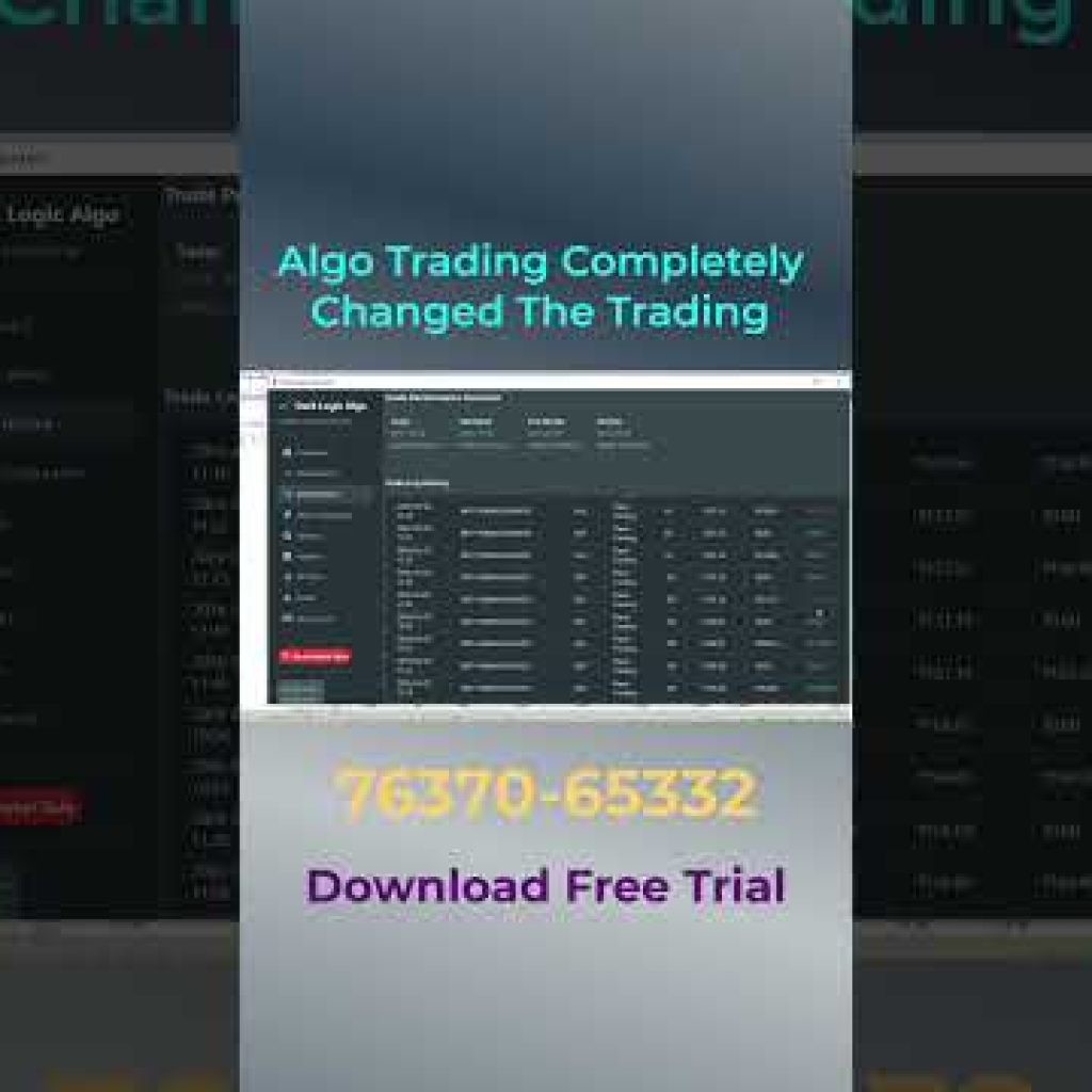 Part 3  #darklogicalgo #trading #automatedtradingbot #stockmarket #tradingbot #nifty #scalpignalgo