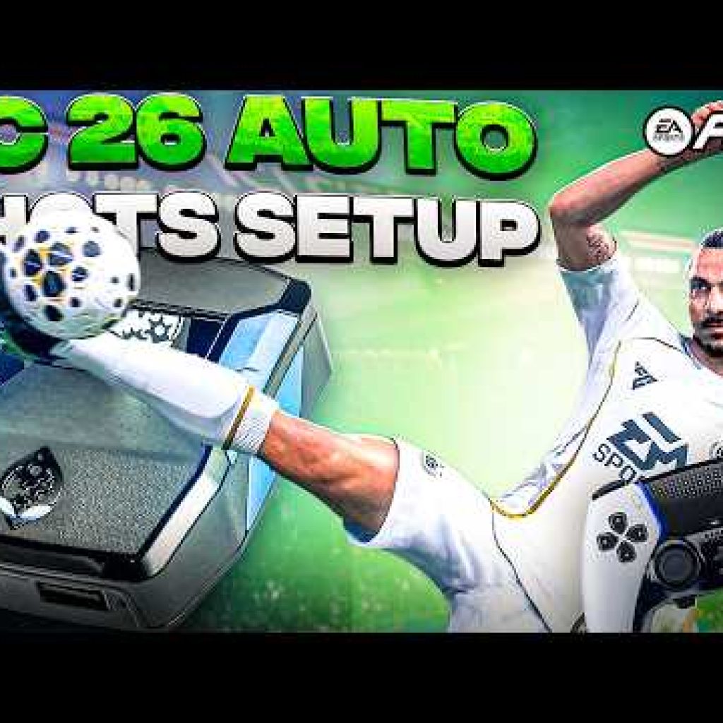 Cronus Zen Best 99% Accuracy FC 26 Script SETUP | Easy Scores ( All Consoles )