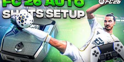 Cronus Zen Best 99% Accuracy FC 26 Script SETUP | Easy Scores ( All Consoles )