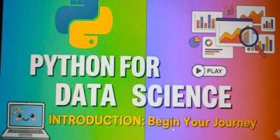 How to Start Learning Data Science with Python (2026 Guide)