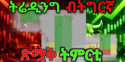 Weekly Market Recap 3 Win trades #Forex #crypto #stock #gold #Bitcoin Trading in Tigrigna