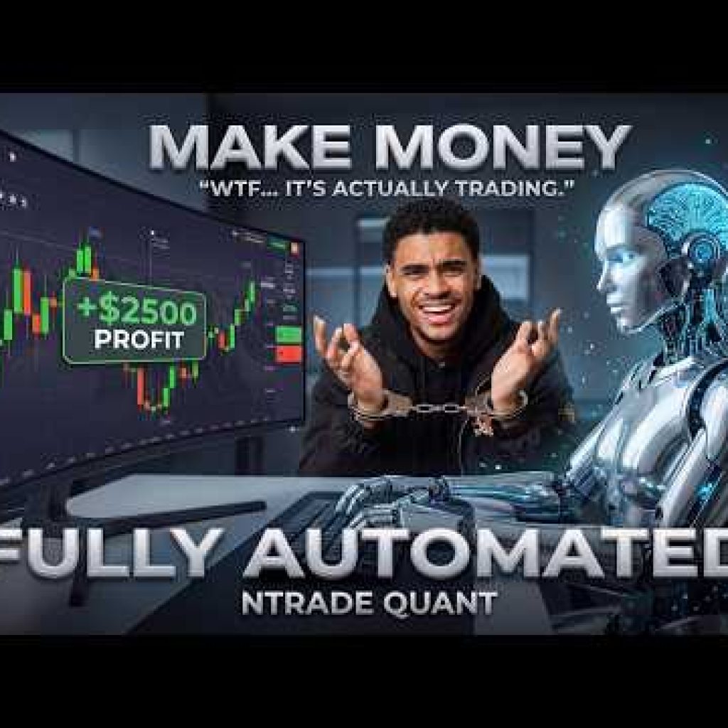 Binary Options | Fully Automated – Quant Trading Bot Manual From NTrade
