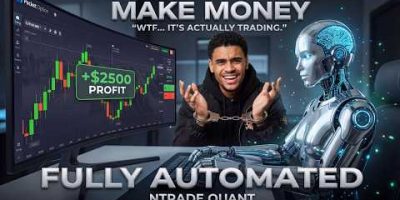 Binary Options | Fully Automated – Quant Trading Bot Manual From NTrade