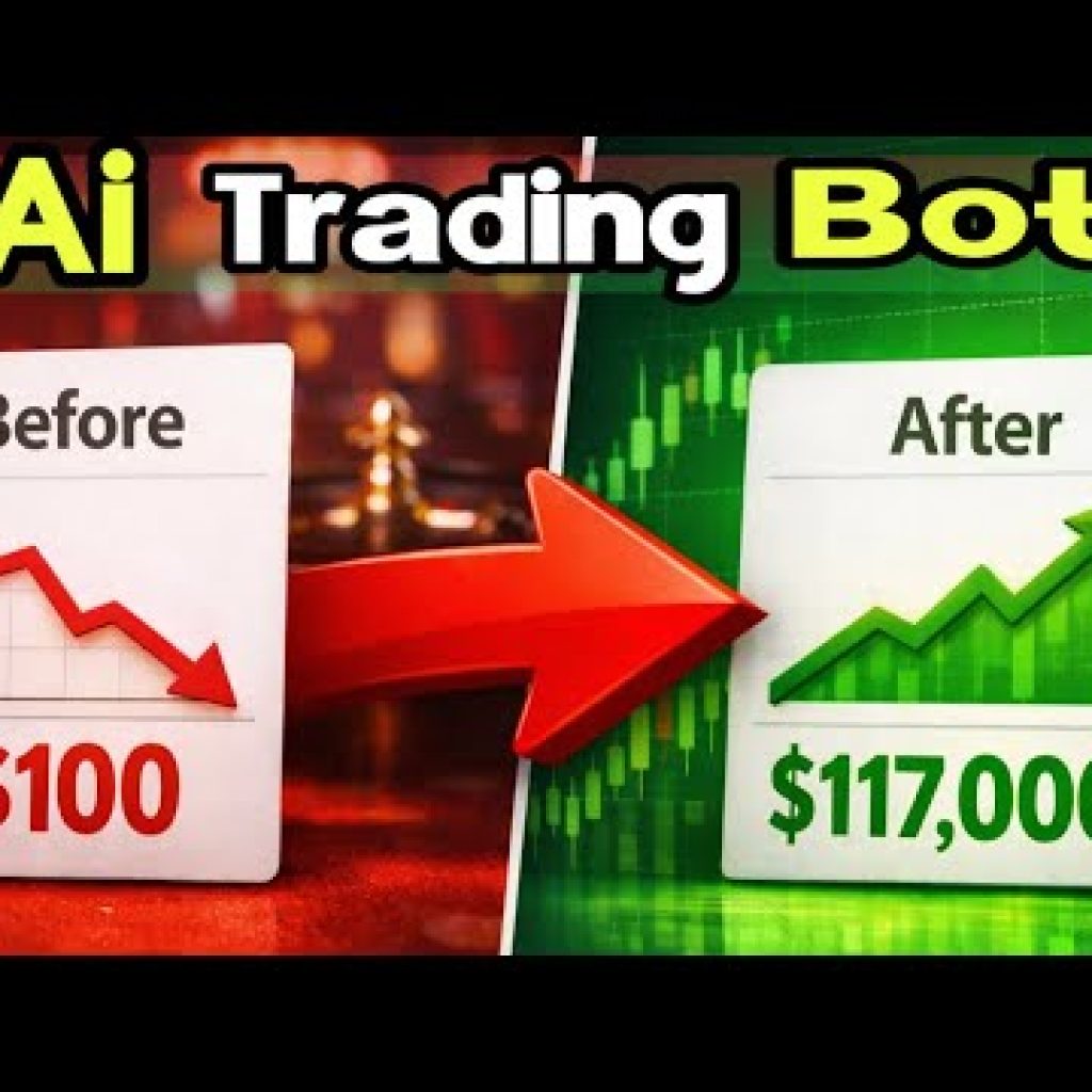 AI Trading Bots: Reality vs Scam 😱💸