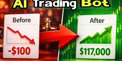 AI Trading Bots: Reality vs Scam 😱💸
