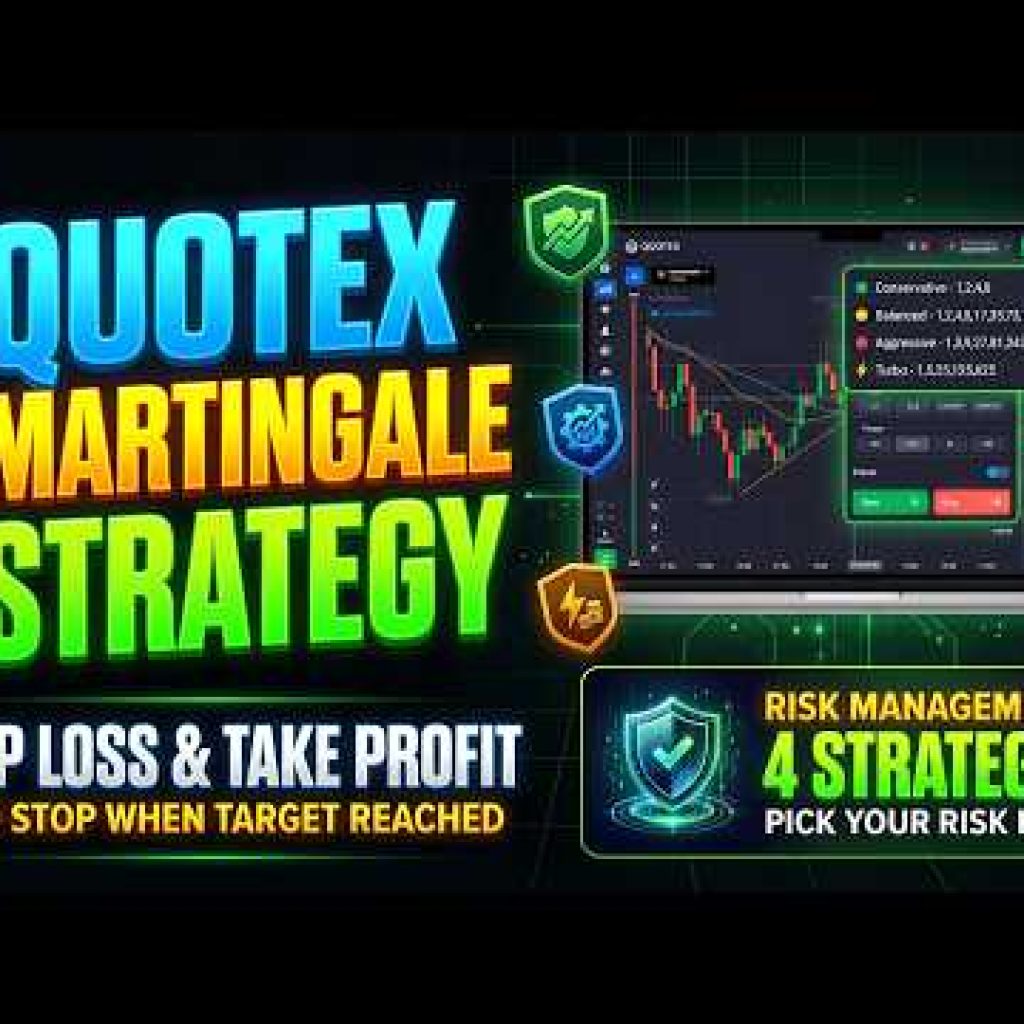 Quotex Martingle Trading Strategy  Bot | QUOTEX LEADERBOARD STRATEGY | Quotex Martingale Trading Bot