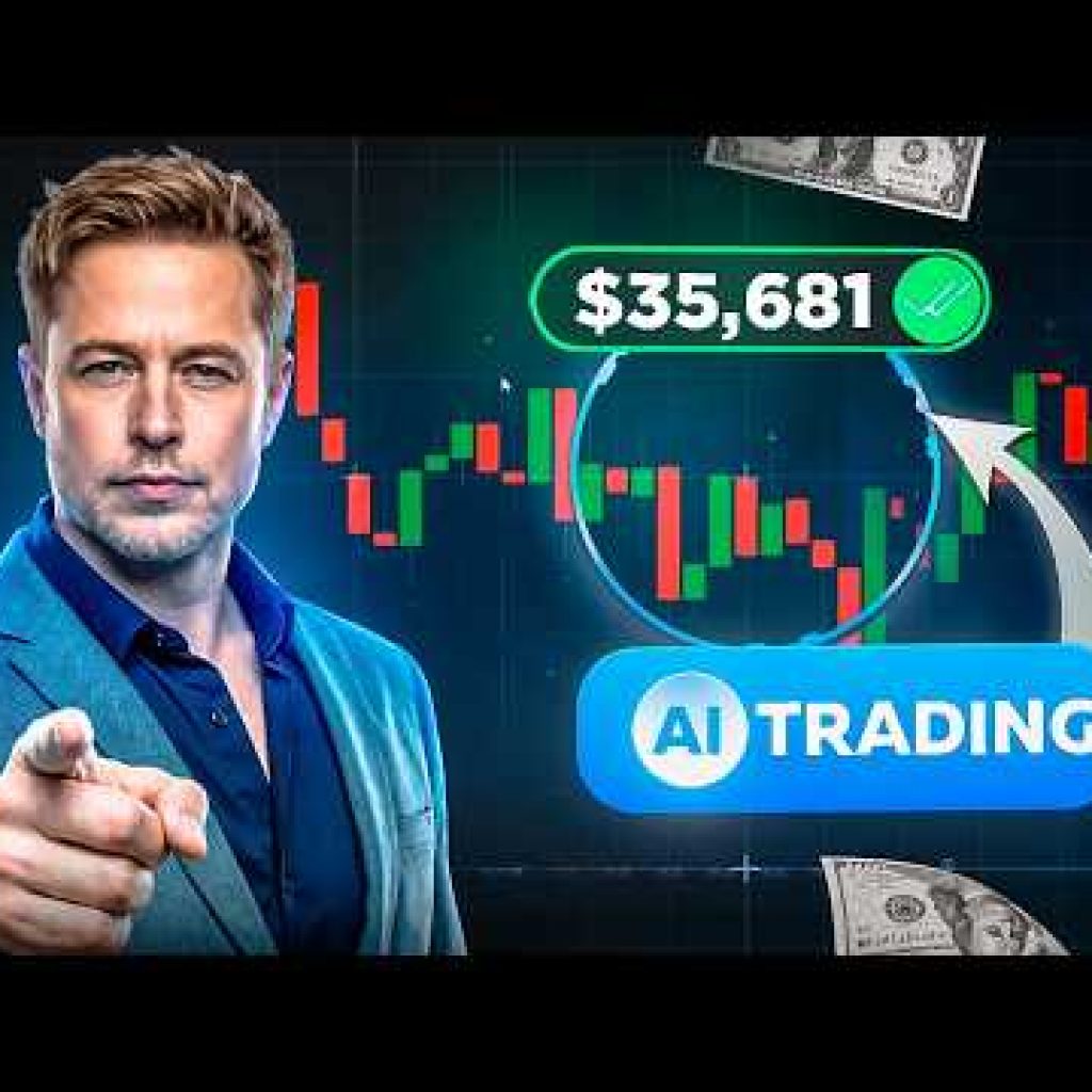 Live Test of AI Trading Bot on Pocket Option | Binary Options Strategy