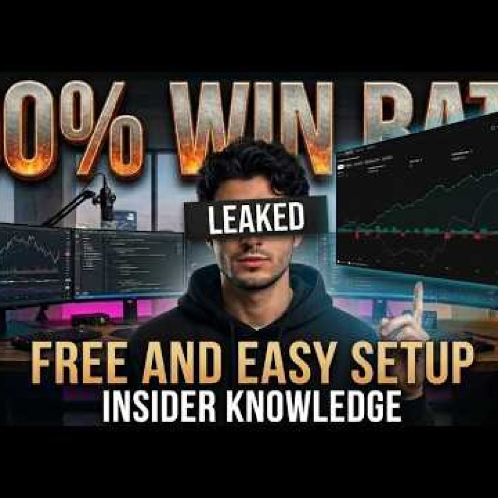 This Algorithm Predicts the Market with 92.567% accuracy (INSANE)