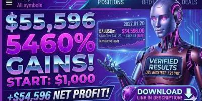 10 Strategies Steady Growth 14 March Forex Trading Robot, EA, Algo