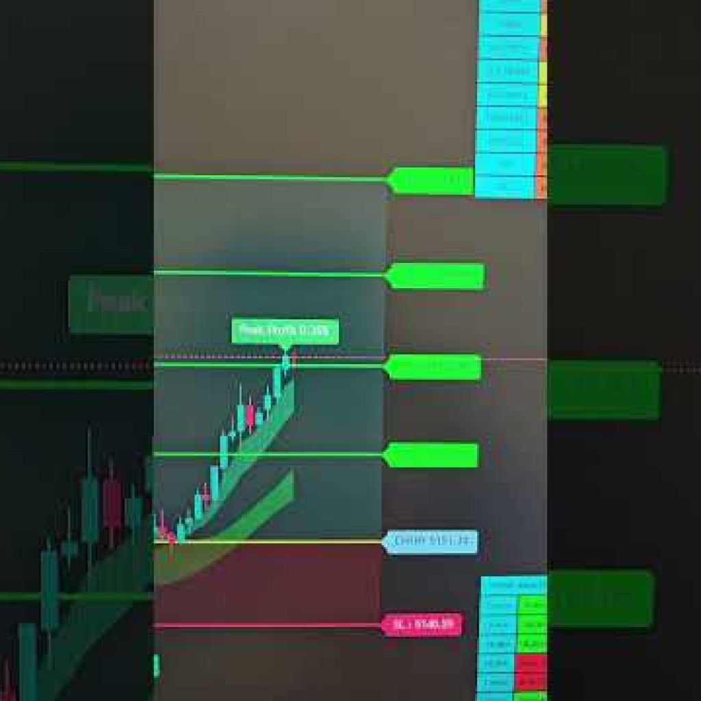 Best Bitcoin Trade Setups Using AI Ultimate Algo Indicator #XAUUSD #NQTrading #DayTrading #btc
