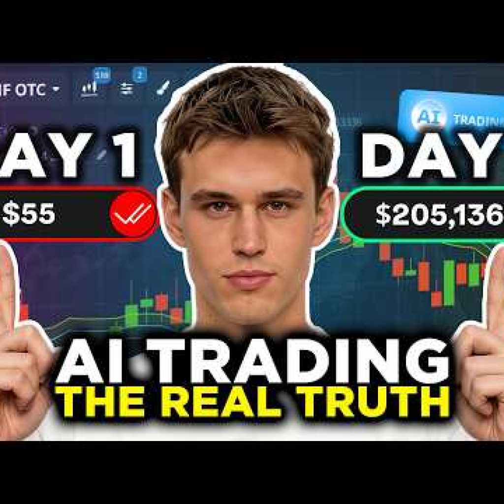Real Test of AI Trading Bot for Pocket Option | Binary Options Strategy