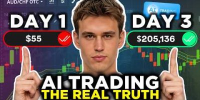 Real Test of AI Trading Bot for Pocket Option | Binary Options Strategy