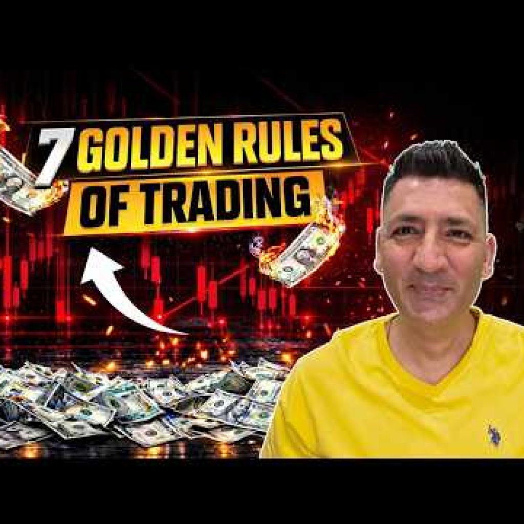 7 Smart Trading Rules to Grow Profits in Stock Market, Forex & Crypto (2026)