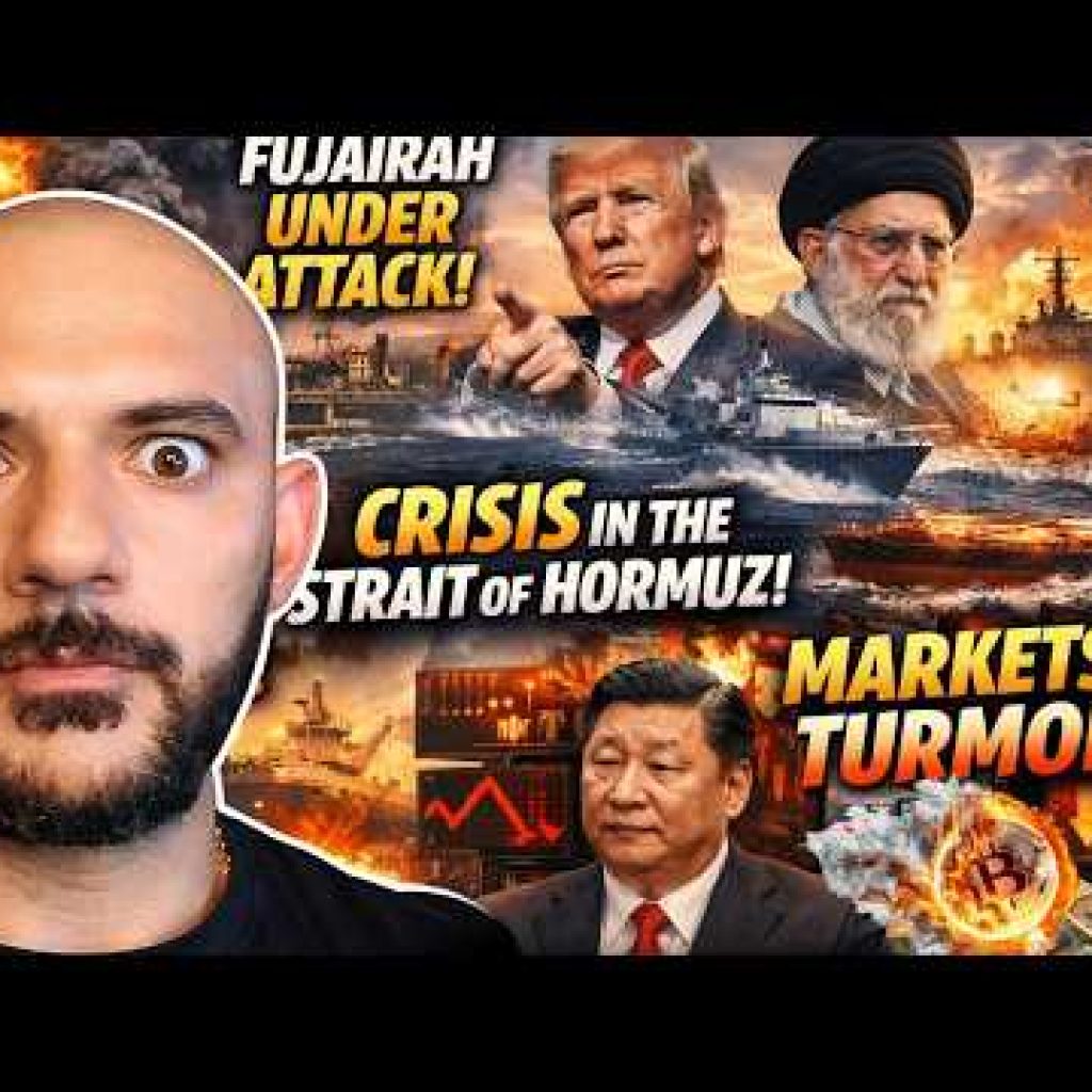 Hormuz Crisis Just Changed Everything