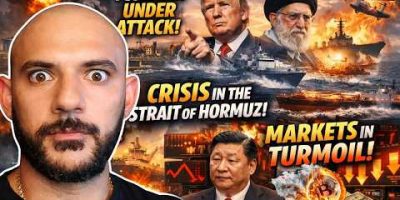 Hormuz Crisis Just Changed Everything