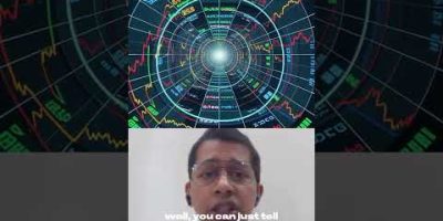 Analysing one stock at a time is like walking to your destination. It works, but it is slow.