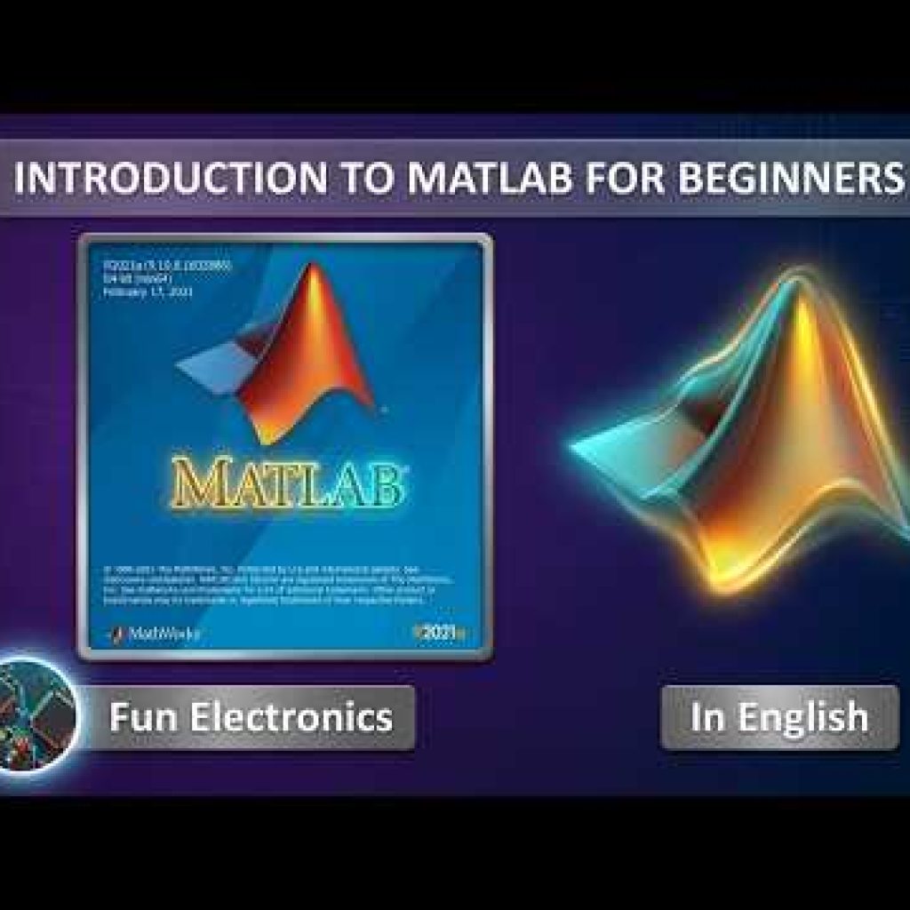 How to Use MATLAB – A Complete Beginner’s Guide (2026) | Fun Electronics #matlab #beginners