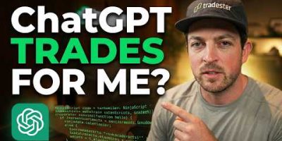 How I Used AI To Build A Trading Bot