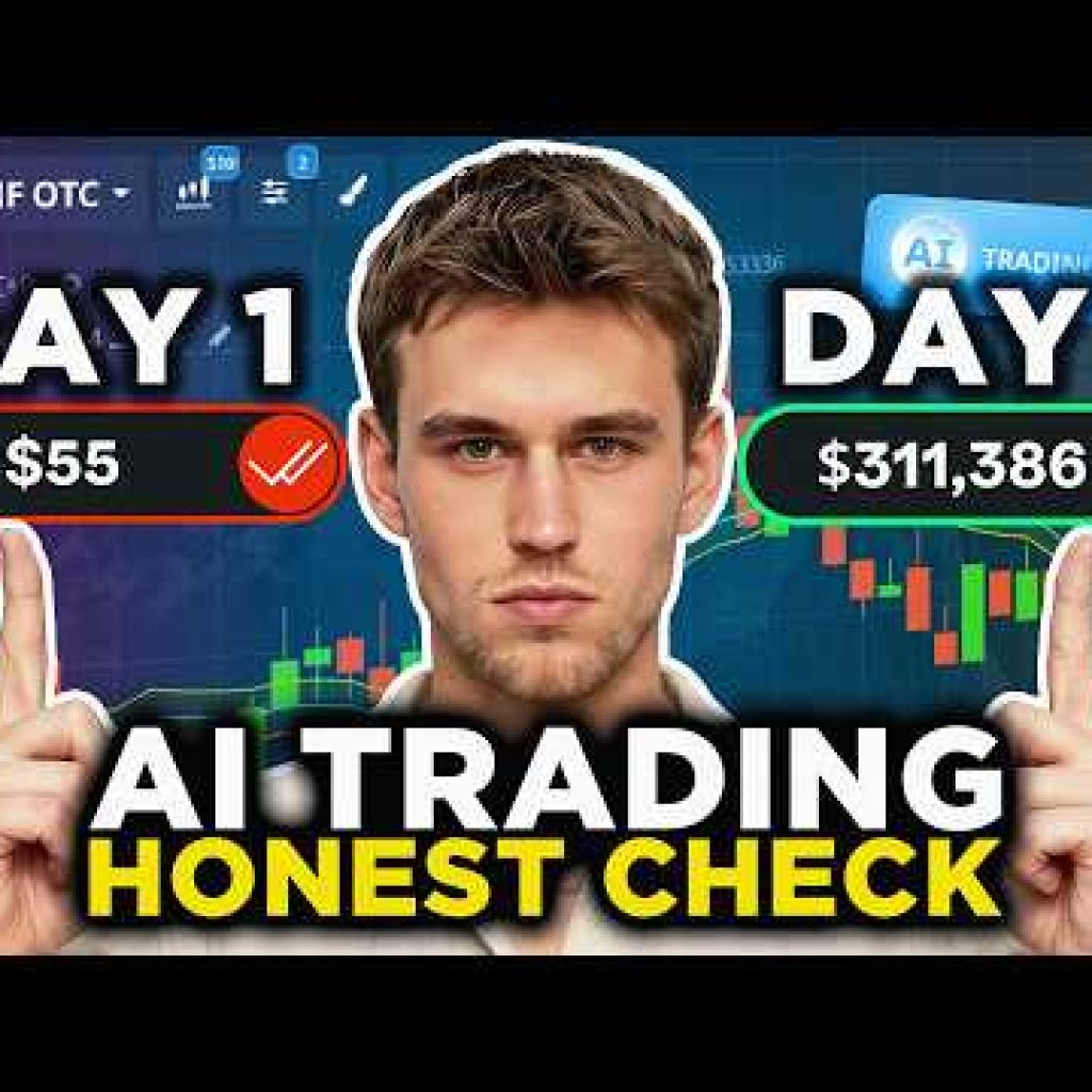 Pocket Option AI Trading Bot Real Test and Review | Binary Options Strategy