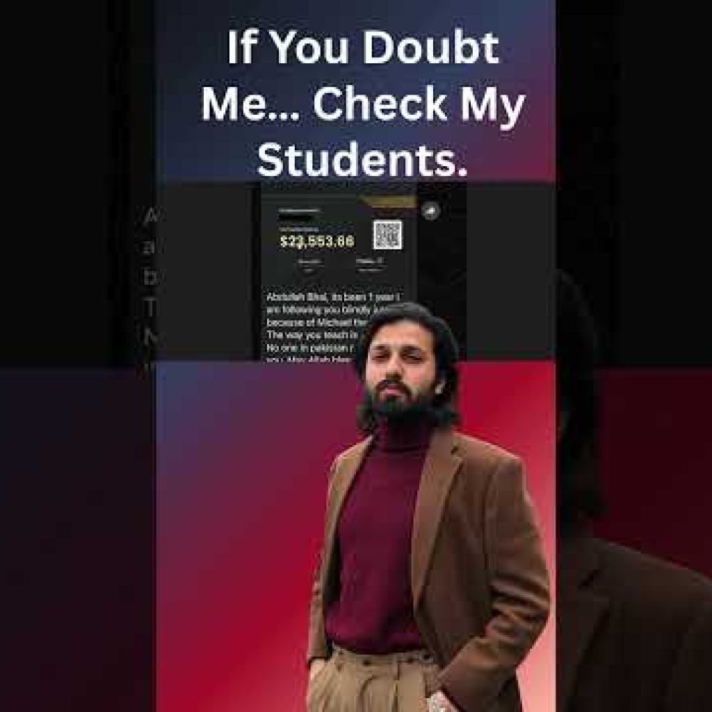 I am the Mentor of your Mentor#TraderAbdullahMasood #SmartMoneyConcepts #ICTTrading #SMCTrader