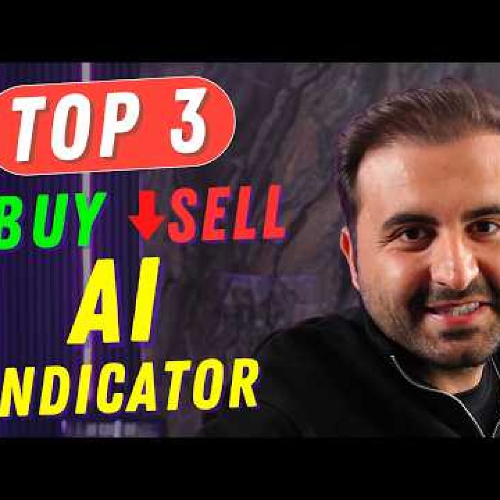 Top 3 BEST AI Trading Indicators on TradingView