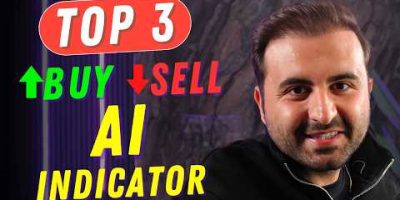 Top 3 BEST AI Trading Indicators on TradingView