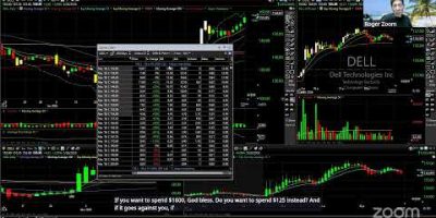 VIP Trade Room