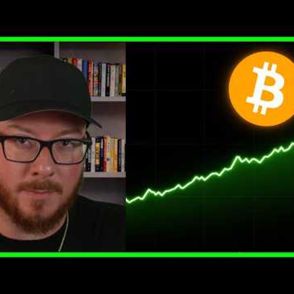 ⚠️Everyone Is Wrong About This Bitcoin Rally… Here’s Why