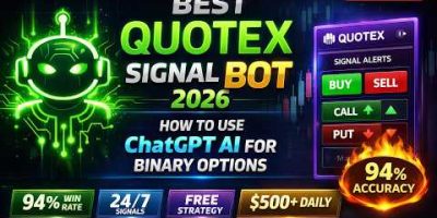 Quotex Signal Bot Guide: Using AI to Master Binary Options Trading