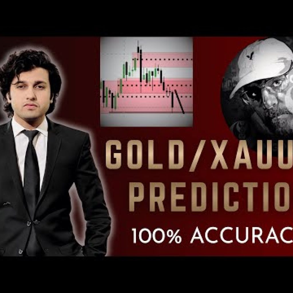 LEC 11: (PART 2) Learn How I Predicted Gold Crash with 100% Accuracy | ICT SMC
