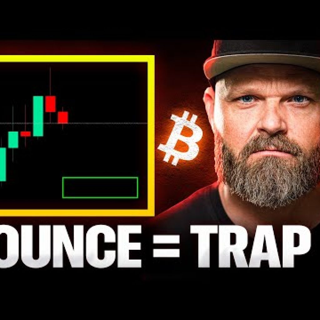 This Bitcoin Bounce Is A Trap Before FOMC! [Best Setup + Entries]