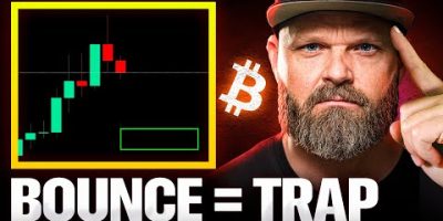 This Bitcoin Bounce Is A Trap Before FOMC! [Best Setup + Entries]