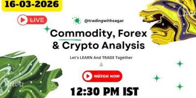 March 16th, 2026 – Live Intraday Trading | Forex, Crypto, CrudeOil, Natural Gas & Gold Analysis