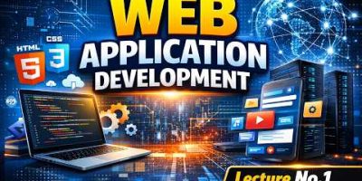 Introduction to Web Application Development | Complete Beginner Guide Hindi/Urdu Tutorial