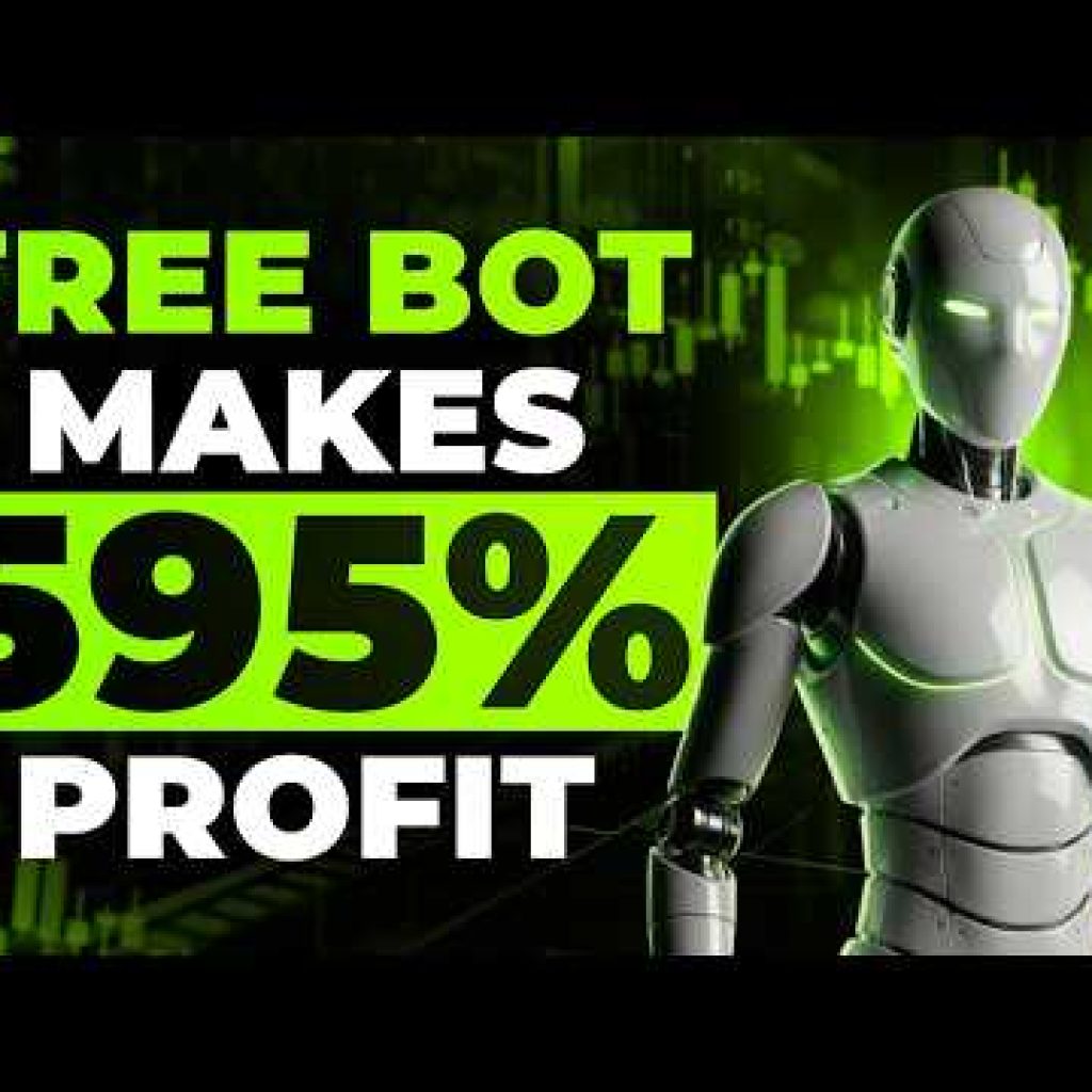 Trading With Ai! Optimal Strategy Free BOT + ONE Indicator!