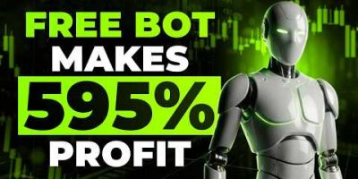 Trading With Ai! Optimal Strategy Free BOT + ONE Indicator!