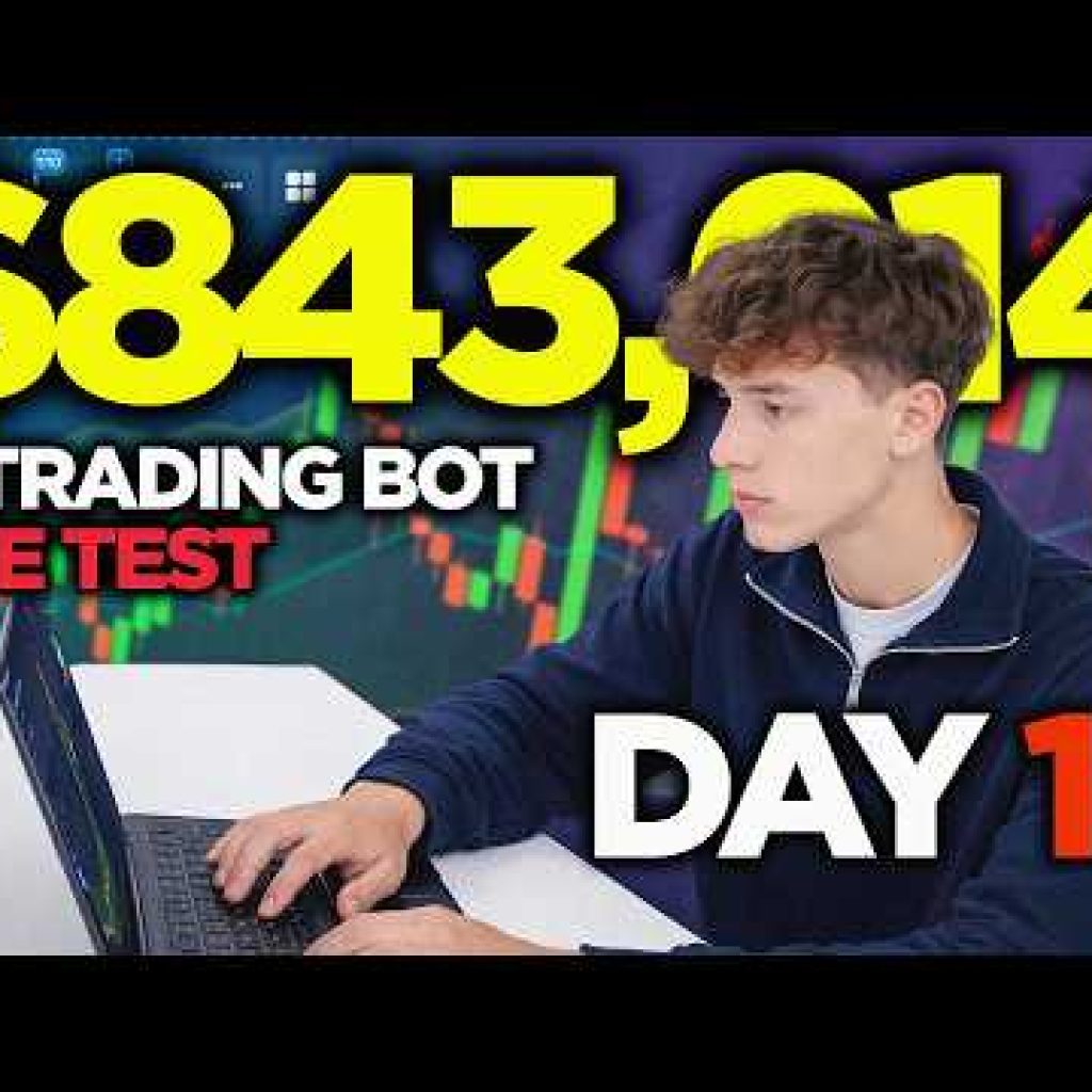Real Live Testing Free Ai Trading Bot For Pocket Option / Binary Options Strategy