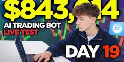 Real Live Testing Free Ai Trading Bot For Pocket Option / Binary Options Strategy