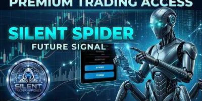 FREE Artificial Intelligence Trading Bot 2026 | SILENT SPIDER FUTURE BOT | Paid Bot Free Download