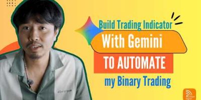 Automate Trading Using Gemini Pro to Generate Trading Indicator