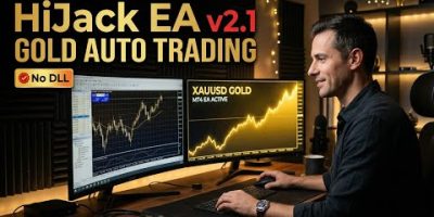 HiJack EA v2.1 MT4 – Powerful Automated Forex Trading Robot | Live Results