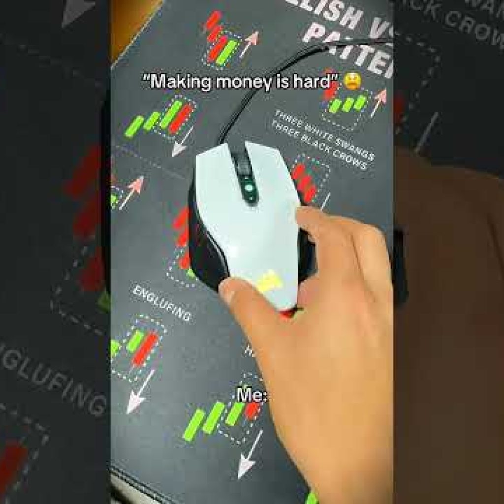 Comment “Forex” and I will send you the LINK for MousePad 📈