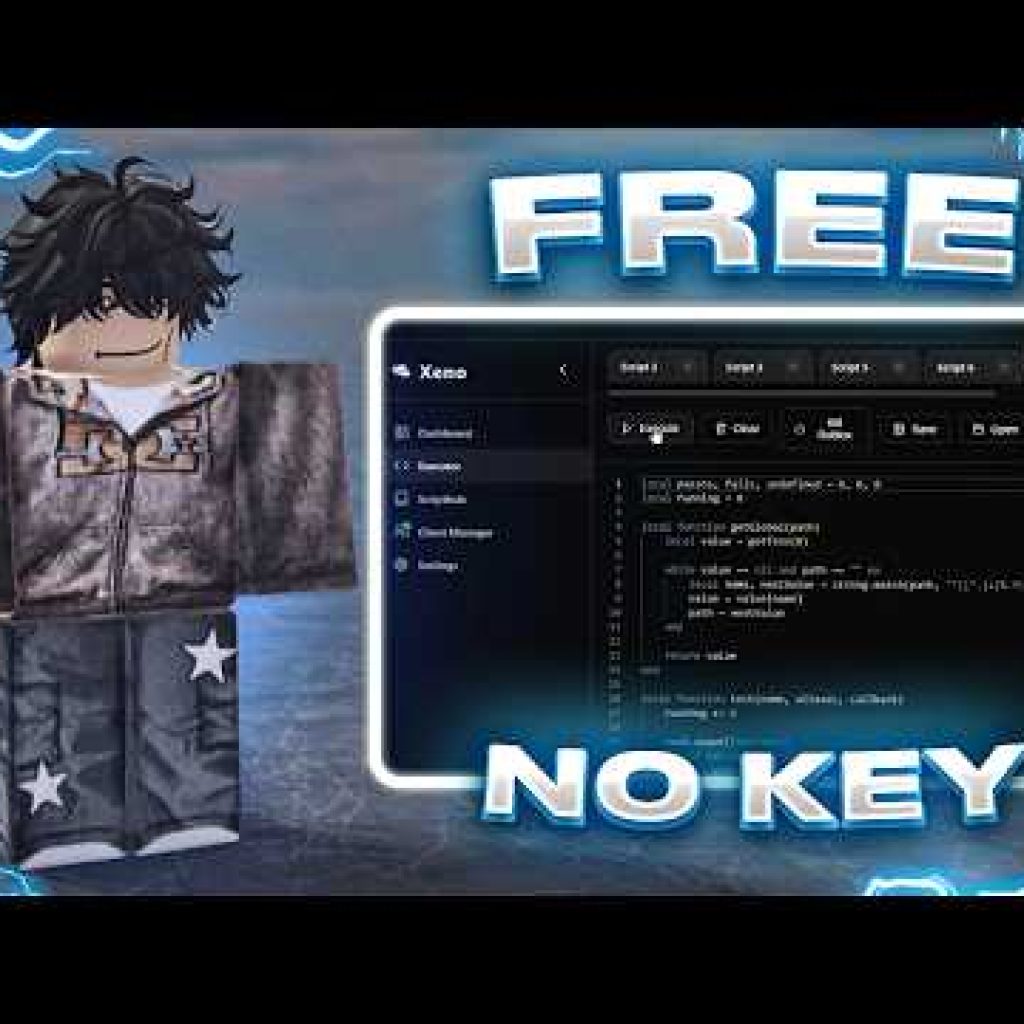 Roblox Executor XENO Working Free Exploit for Roblox PC 2026 [100% UNC]