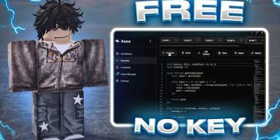 Roblox Executor XENO Working Free Exploit for Roblox PC 2026 [100% UNC]