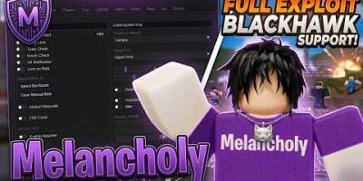 [MELANCHOLY] BEST PAID ROBLOX EXTERNAL Tutorial & Showcase | Overpowered *WORKING ON WINDOWS*