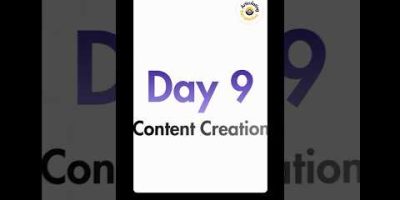 Easiest way to script your videos #Day9