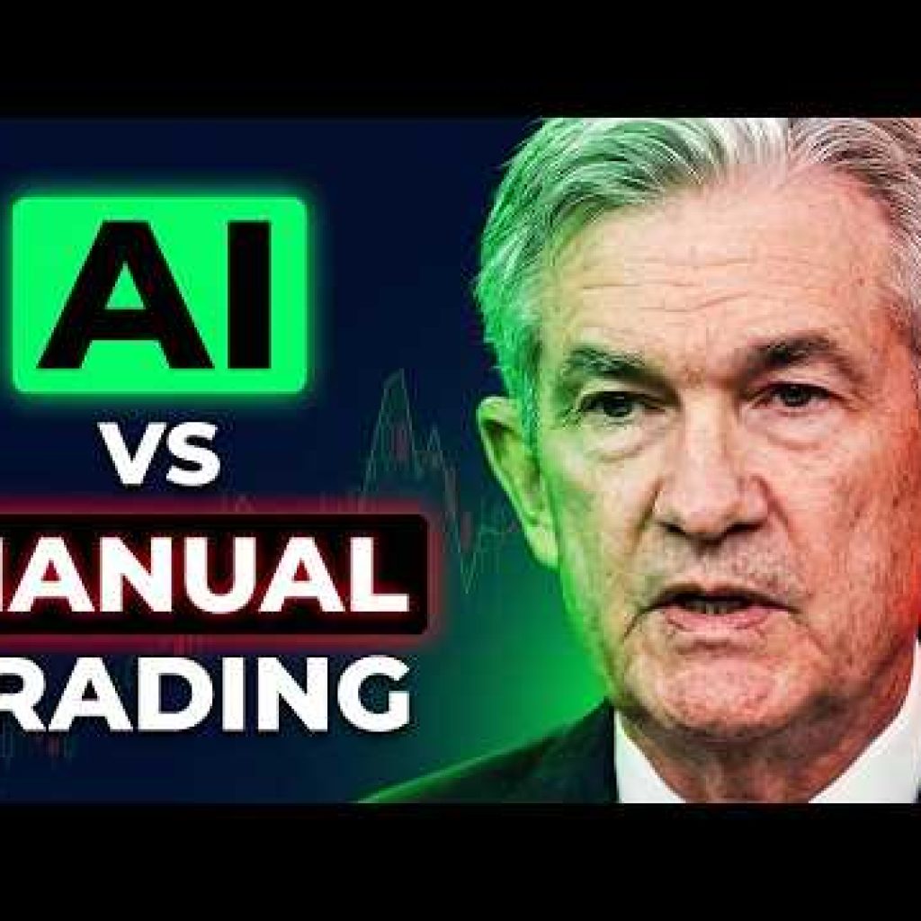 AI Trading vs Manual Trading: Which Makes More Money for Beginners 2026?