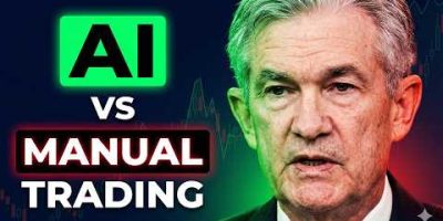 AI Trading vs Manual Trading: Which Makes More Money for Beginners 2026?