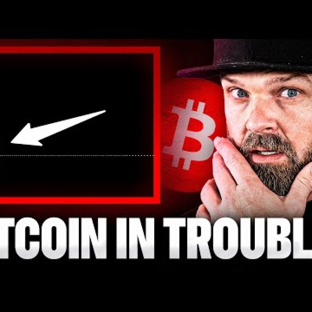 S&P500 Just Lost CRITICAL Support… Is Bitcoin Next?