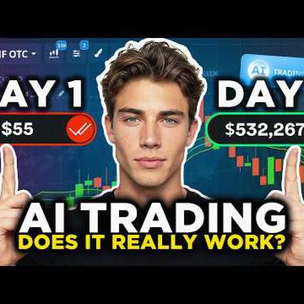 Testing an AI Trading Bot for Pocket Option | Binary Options Strategy